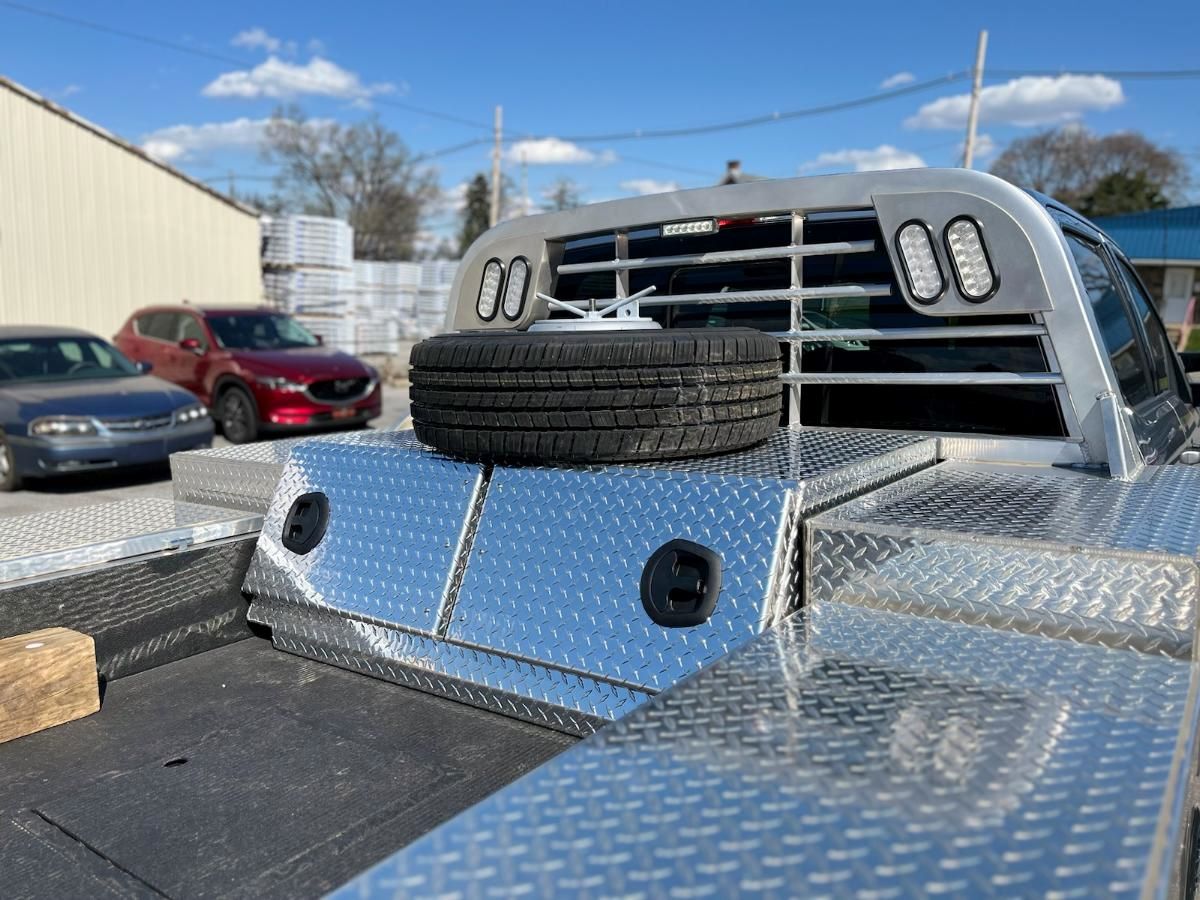 work truck box