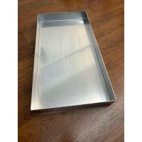 aluminum parts tool tray