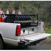 sliding drawer truck tool box