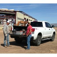 pickup truck tool box