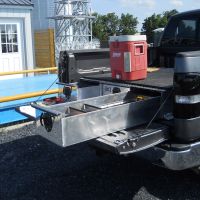 pull out truck tool box