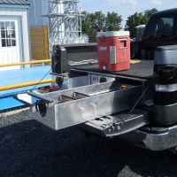 truck bed drawers