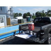 truck box storage drawers