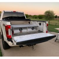 pickup truck tool box drawers