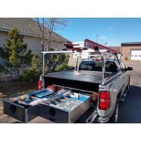 Truck Tool Box with Drawers