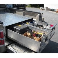 truck bed tool box