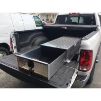 slide out truck bed tool boxes