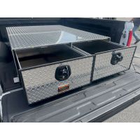 Truck Bed Storage Drawers