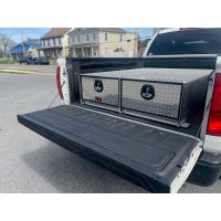 Truck Bed Tool Box with Drawers