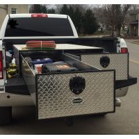 pull out truck tool box