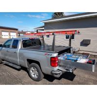 truck bed tool box