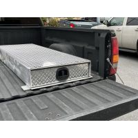 truck tool box with one drawerl box