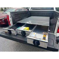 best truck toolbox with sliding drawers for contractors