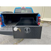 fire arm storage solutions or police trucks