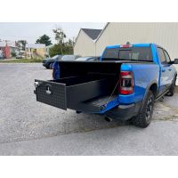 law enforcement gun storage for trucks