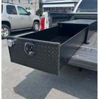 law enforcement secure storage box