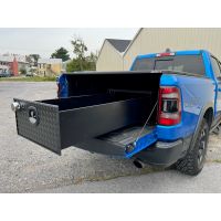 law enforcement truck storage systems