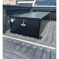 law enforcement truck tool box
