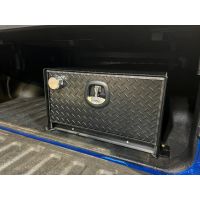 police vehicle gun storage