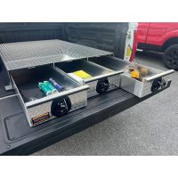 secure truck toolbox