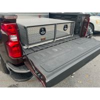sliding truck tool box