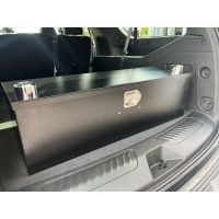 storage lock box for cops