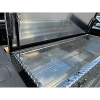 aluminum chest truck tool box