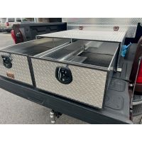 truck bed drawers