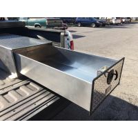 slide out truck bed tool boxes