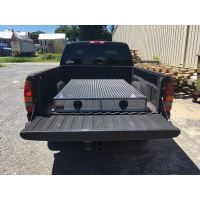 truck bed storage drawers
