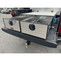 truck bed storage drawers