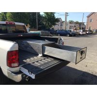 sliding truck tool box