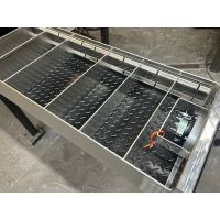 truck bed toolbox with accessories