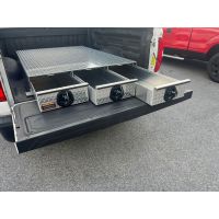truck bed toolbox drawers