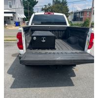 black truck box law enforcement
