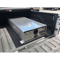 truck bed tool box
