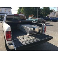 slide out truck bed box