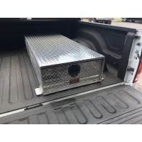 sliding truck bed storage