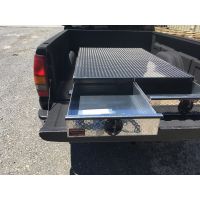 truck tool box with drawers