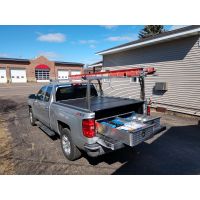 truck bed storage drawer