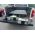 lockable truck toolbox with drawers
