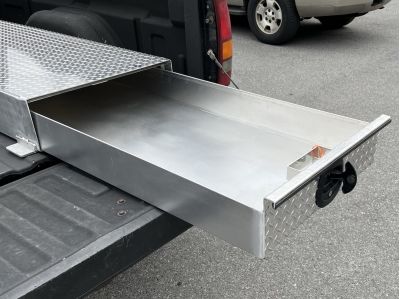 truck tool storage box