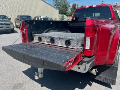 truck bed storage box with drawers fifth wheel