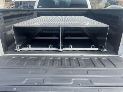 heavy duty truck tool box