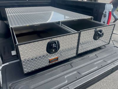 Truck Bed Storage Drawers