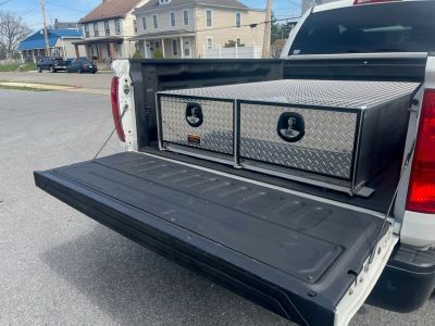 Truck Bed Tool Box with Drawers