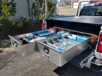 truck boxes