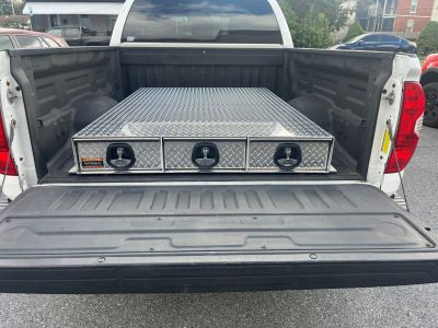 aluminum truck tool boxes
