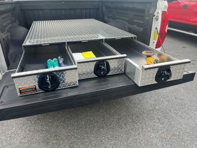 drawer truck bed toolbox