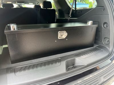 evidence secure storage lock box